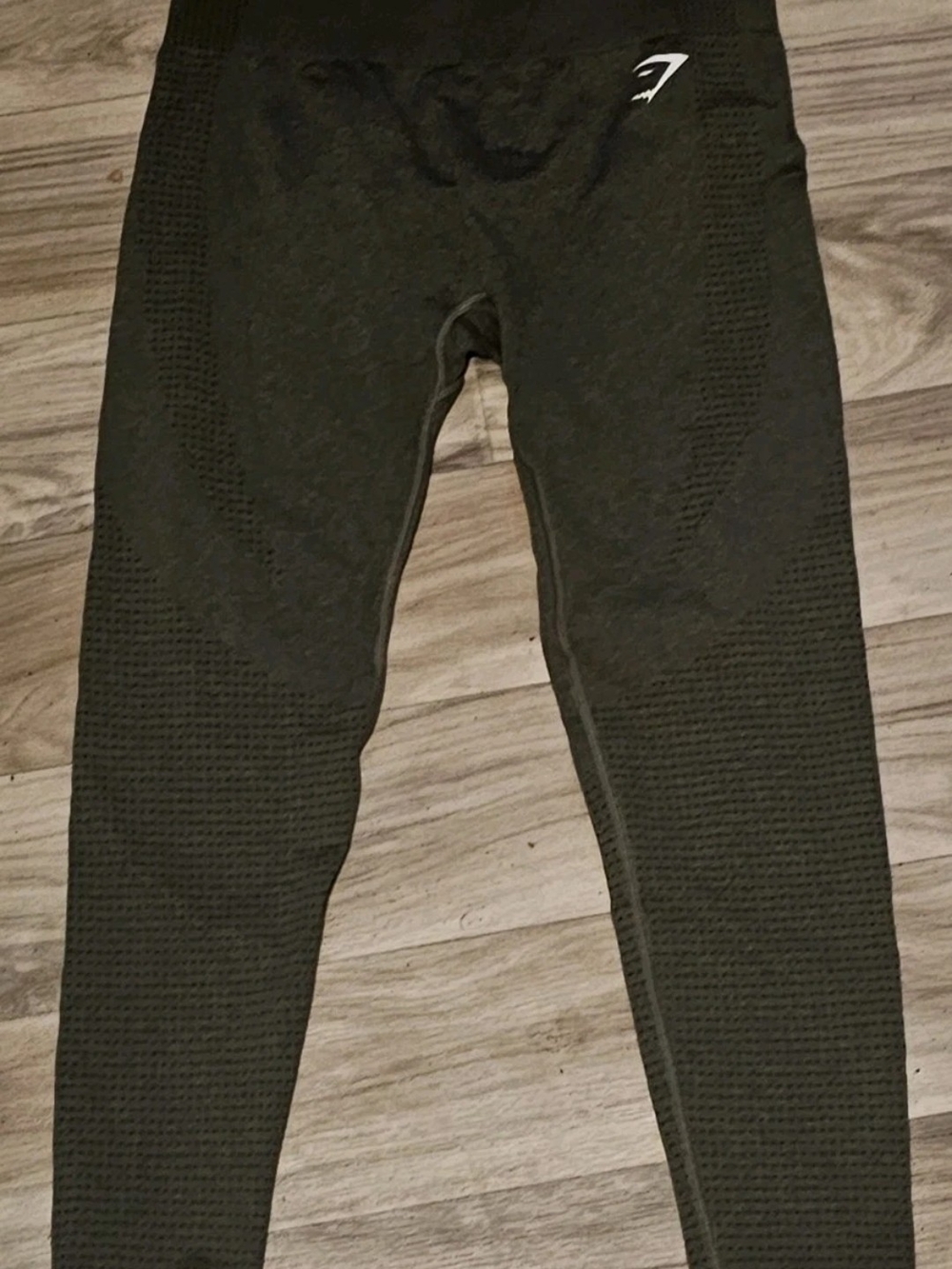 Gymshark Black Men’s Seamless Training Pants